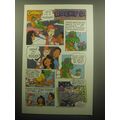 1993 Brach's Rocks Candy Ad - Chomp! Hey! It's ...