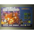 1993 Acclaim Super High Impact Video Game Ad - ...