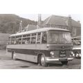 Black & White Photograph of Central Scottish Mo...