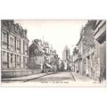 60 - Noyon - La rue de Paris