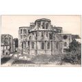 60 - Noyon - abside de la cathédrale