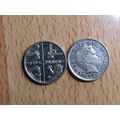 GB 2013 Elizebeth II Decimal 5p Coin
