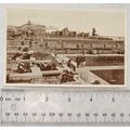 vintage postcard Skegness Tennis Courts & Gardens