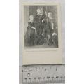 vintage postcard Philip, Lord Lisle & Algernon ...