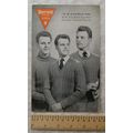 Vintage: Bestway A2604 Men's ribbed pullovers, ...