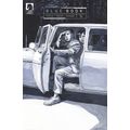 Blue Book: #1 Jill Thompson DARK HORSE