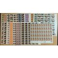Discounted Postage And Sheet Group Face Value $...