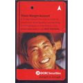 OCBC Securities S'pore TransitLink Train/Bus Card