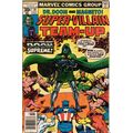 SUPER-VILLIAN TEAM -UP # 14 (1977)