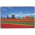 Windmills & Flowers Japan NTT Phone Card