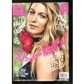 Glamour Magazine BLAKE LIVELY "Calls B.S On her...