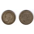 Great Britain. George V. Halfcrown 1930. dy14507