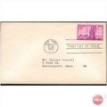 USA FDI 1953 - 300th Anniversary Of New York City
