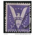 1942 Michel 508 - #2 fine used (o)