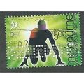 AUS 2006 50c 'COMMONWEALTH GAMES (2ND SERIES)' ...