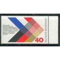 Germany 1973 - SG1647 - 10th Anniv of Franco-Ge...