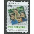 AUS 2013 60c (S/A) 'AUSTRALIAN LEGENDS- THE SEE...