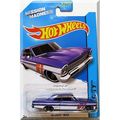 Hot Wheels - '66 Chevy Nova: HW City 2014 - Mis...