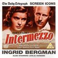 Intermezzo DVD Promo The Daily Telegraph Ingrid Bergman & Leslie Howard