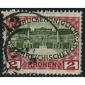 1908 Michel 154 - #3 fine used (o)