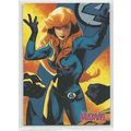 WOMEN OF MARVEL base card # 10 CRYSTAL (2008)