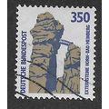 GER 1987 350pf 'TOURIST SIGHTS' FINE USED (EBID...