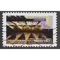 FRA 2011 (58c) 'GOTHIC ART - METZ 57' FINE USED...