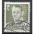 Denmark ( Danemark ) N° 322 YVERT OBLITERE ( US...