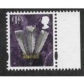 2020 WALES U/M £1.63 'FEATHERS' (W160) (EBID71-...