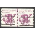 1904a 10.9c Hansom Cab Fine MNH Dry Gum CNP Lef...