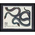 3105k 32c California Garter Snake Fine MNH V4492