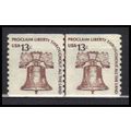 1618 13c Liberty Bell Very Fine MNH CLP CA0256