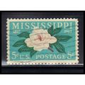 Used 1337 5c Mississippi Very Fine KA7563