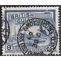 BRITISH GUIANA, 1954-63 8c ERII, SG 337 (Scott ...