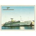 Trasmediterranea MV CIUDAD DE SALAMANCA Company...