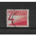 Austria.D592 4g Red.Fine Used.Aug22