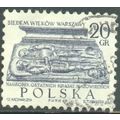 Poland 1965 - SG1577 - 20g ultramarine - 700th ...