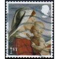 2017 Christmas 1st Value. Madonna & Child, Fine...