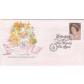 Australia 1986 Birthday of Her Majesty FDC Melb...