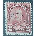 Canada 1930 SG291 2c Scarlet Fine Used ..