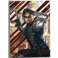 2022 FLEER ULTRA AVENGERS ' ORANGE PARALLEL ' c...