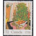 CANADA, 1987 72c Christmas, SG 1257 (Scott #115...