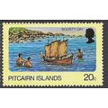 1978 SG 186 - MNH (**)