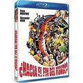 Crack in The World (1965) - Dana Andrews Blu-ray