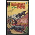 Brothers of the Spear #15, 1975 Gold Key Comic ...