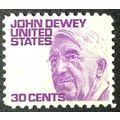 US Stamp #1291 mint: 1968 30c John Dewey - MNH