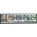 DEN 1996 2.00KR 'EX STAMP BOOKLET' FINE USED (E...