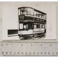 Photo Glasgow Tram no. 809
