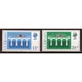 Guernsey Europa Cept 1984 postfris