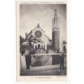 Catholic Mission Colonial International Exhibition Paris 1931 Postcard 343